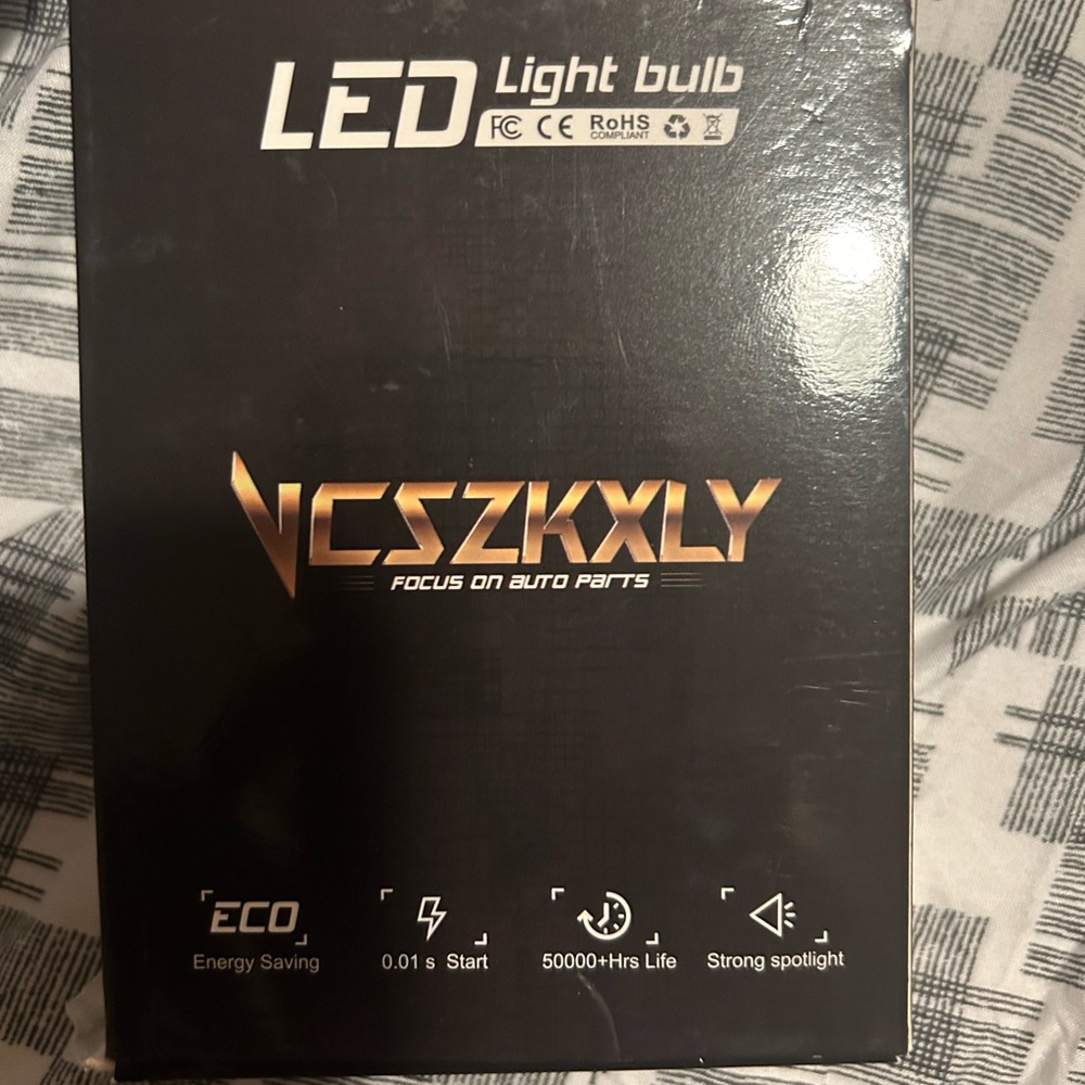 LED lights